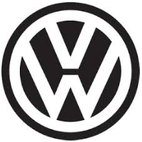 Consórcio Volkswagen-em-rio branco