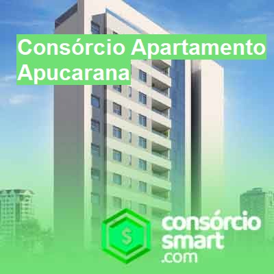 Consórcio Apartamento-em-apucarana