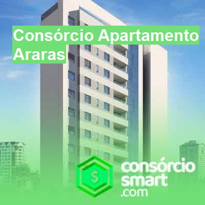 Consórcio Apartamento-em-araras