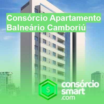 Consórcio Apartamento-em-balneário-camboriú