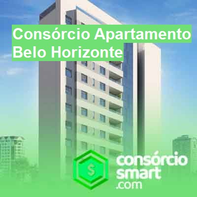 Consórcio Apartamento-em-belo-horizonte