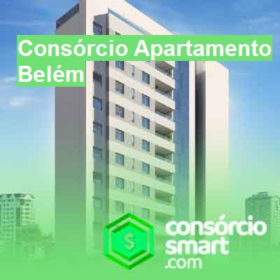 Consórcio Apartamento-em-belém