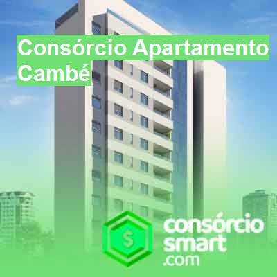 Consórcio Apartamento-em-cambé