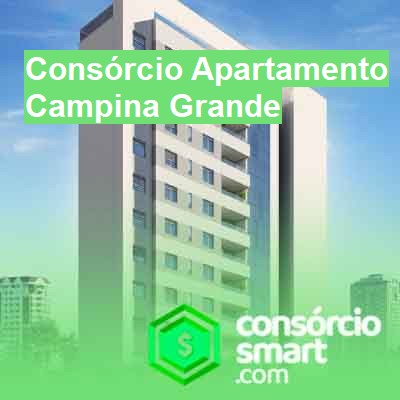 Consórcio Apartamento-em-campina-grande