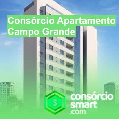 Consórcio Apartamento-em-campo-grande