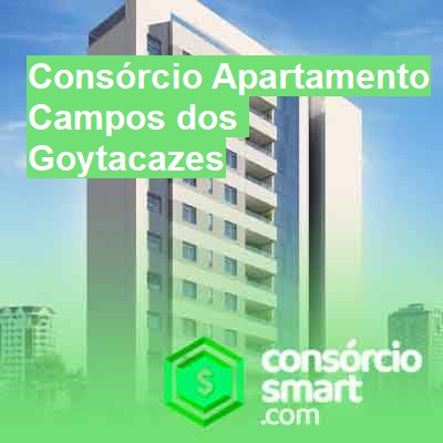 Consórcio Apartamento-em-campos-dos-goytacazes