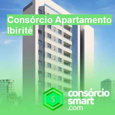 Consórcio Apartamento-em-ibirité