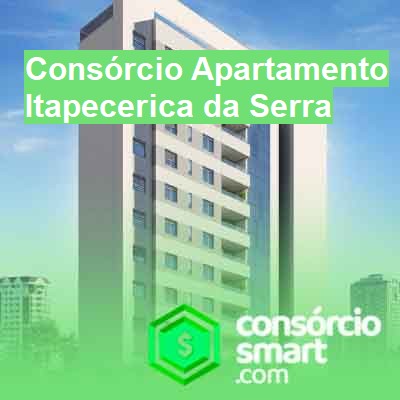 Consórcio Apartamento-em-itapecerica-da-serra