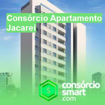 Consórcio Apartamento-em-jacareí