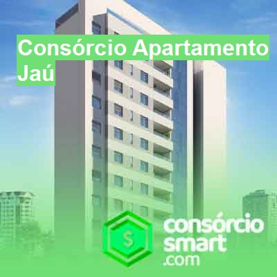 Consórcio Apartamento-em-jaú