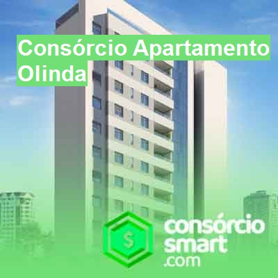 Consórcio Apartamento-em-olinda