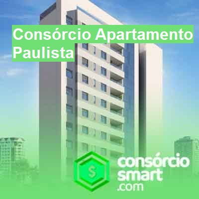 Consórcio Apartamento-em-paulista