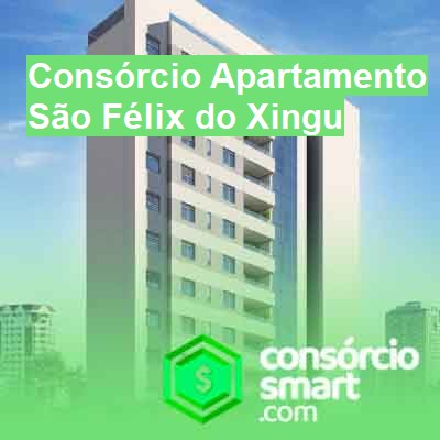 Consórcio Apartamento-em-são-félix-do-xingu