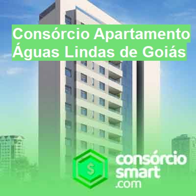 Consórcio Apartamento-em-águas-lindas-de-goiás