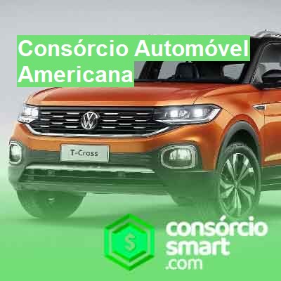 Consórcio Automóvel-em-americana