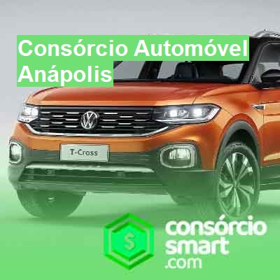 Consórcio Automóvel-em-anápolis