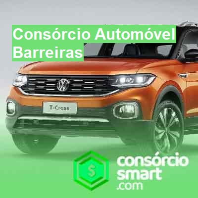 Consórcio Automóvel-em-barreiras