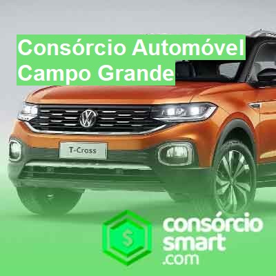 Consórcio Automóvel-em-campo-grande