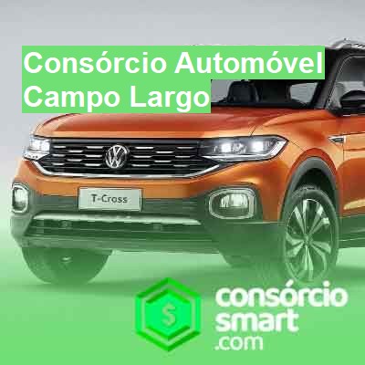 Consórcio Automóvel-em-campo-largo