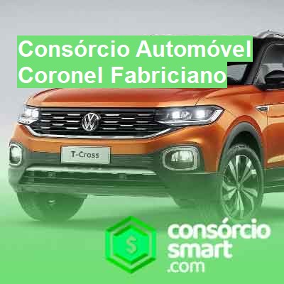 Consórcio Automóvel-em-coronel-fabriciano