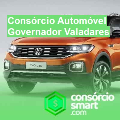 Consórcio Automóvel-em-governador-valadares