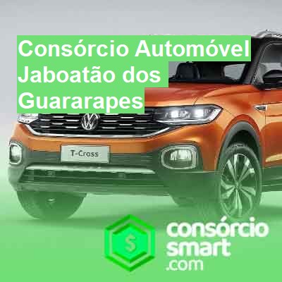 Consórcio Automóvel-em-jaboatão-dos-guararapes