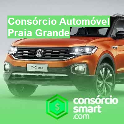 Consórcio Automóvel-em-praia-grande