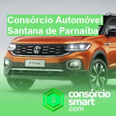 Consórcio Automóvel-em-santana-de-parnaíba