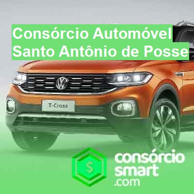 Consórcio Automóvel-em-santo-antônio-de-posse