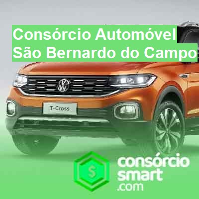 Consórcio Automóvel-em-são-bernardo-do-campo