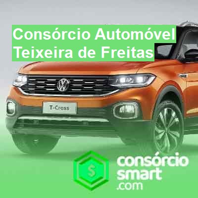 Consórcio Automóvel-em-teixeira-de-freitas