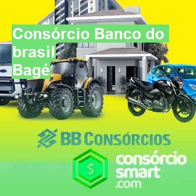 Consórcio Banco do brasil-em-bagé