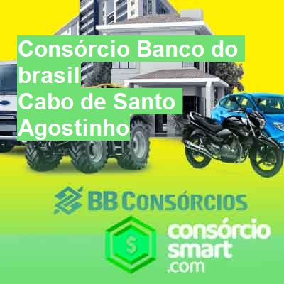 Consórcio Banco do brasil-em-cabo-de-santo-agostinho