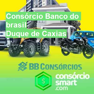 Consórcio Banco do brasil-em-duque-de-caxias