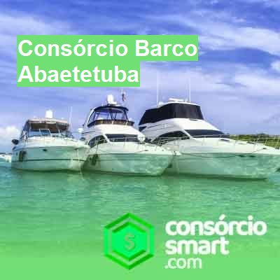 Consórcio Barco-em-abaetetuba