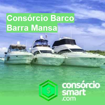 Consórcio Barco-em-barra-mansa