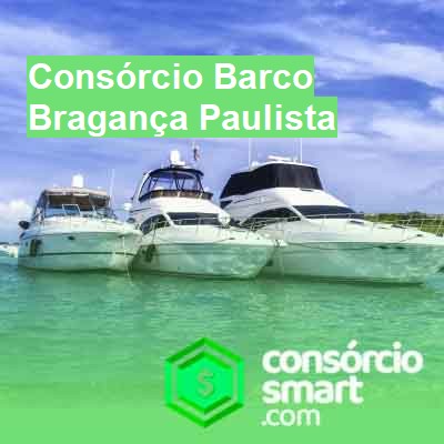 Consórcio Barco-em-bragança-paulista