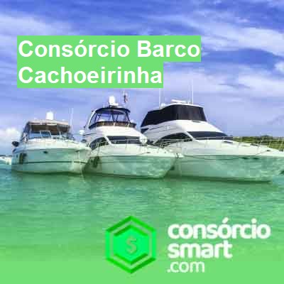 Consórcio Barco-em-cachoeirinha