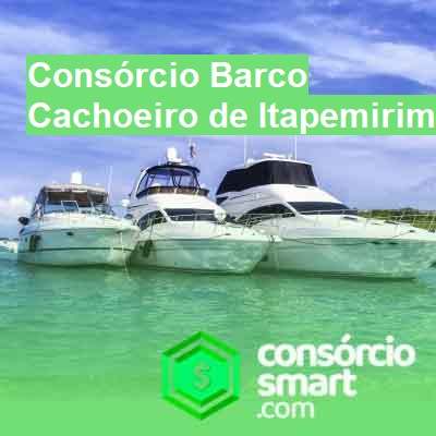 Consórcio Barco-em-cachoeiro-de-itapemirim