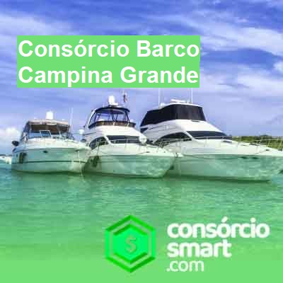 Consórcio Barco-em-campina-grande