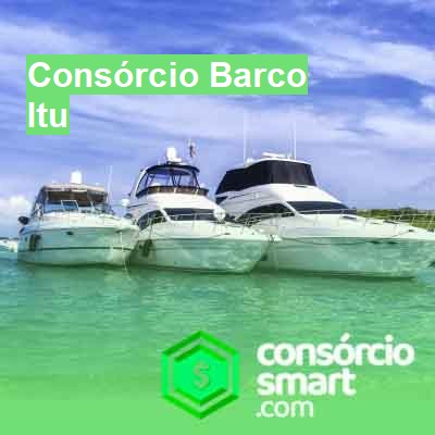 Consórcio Barco-em-itu