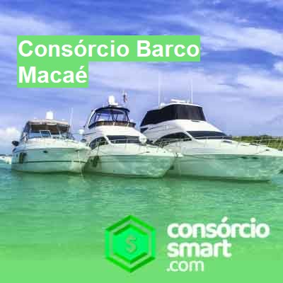 Consórcio Barco-em-macaé