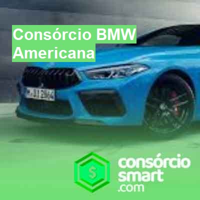 Consórcio BMW-em-americana