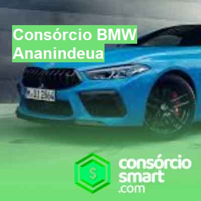 Consórcio BMW-em-ananindeua