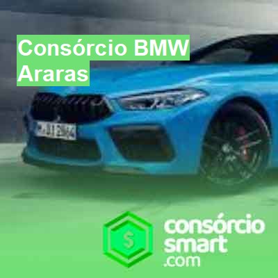 Consórcio BMW-em-araras