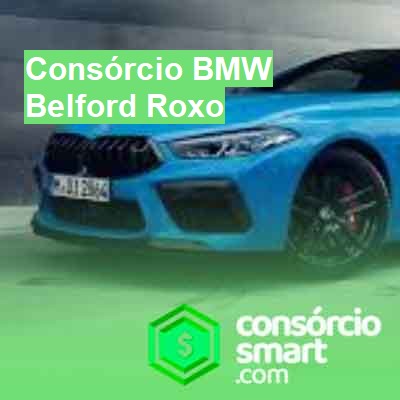 Consórcio BMW-em-belford-roxo