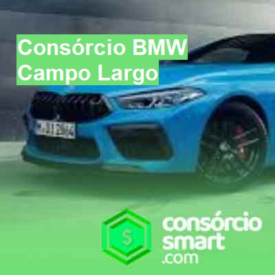 Consórcio BMW-em-campo-largo