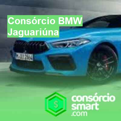 Consórcio BMW-em-jaguariúna