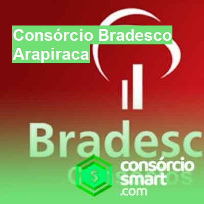 Consórcio Bradesco-em-arapiraca