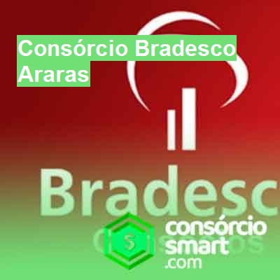 Consórcio Bradesco-em-araras